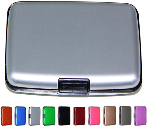 metal rfid credit card holder|rfid card holder argos.